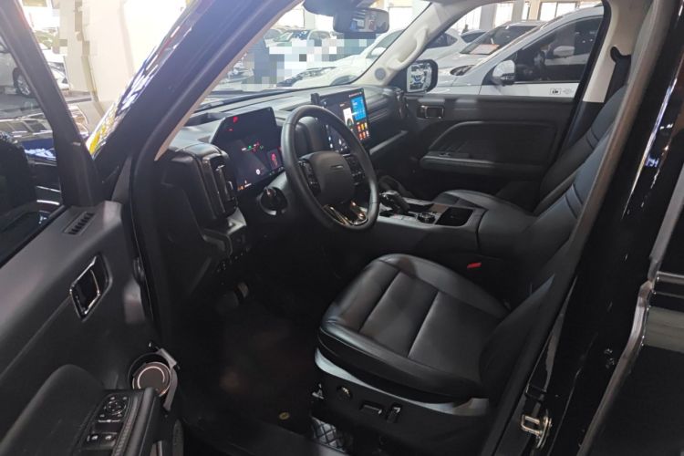 Used Haval Raptor New Energy 2024 Hi4 145 Cross-Over Edition Driver Seat