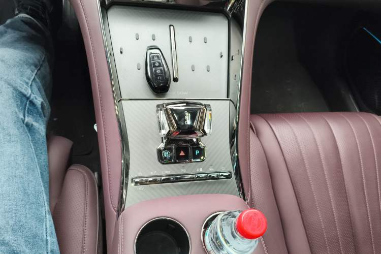 Used Denza Z9GT 2024 1100 Four-Wheel Drive Ultra Version