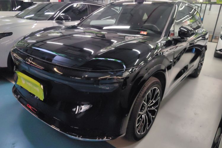 Used Zeekr 7X 2025 75 kWh Rear-Wheel Drive Intelligent Driving Version