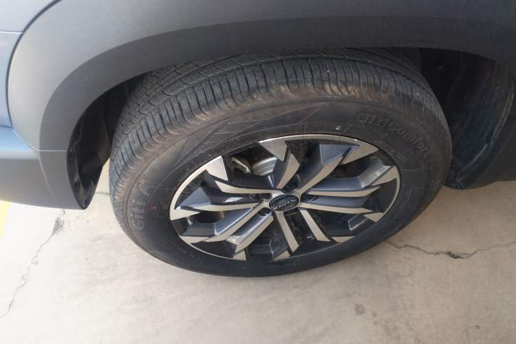 Used Haval DARGO 2024 1.5T DCT Border Collie Edition