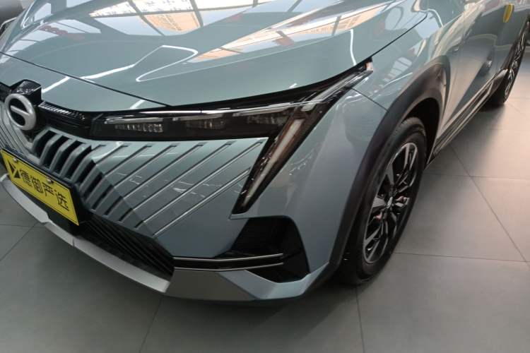 Used GAC Trumpchi EMKOO 2022 2.0 ATK TwinStar Pro Edition