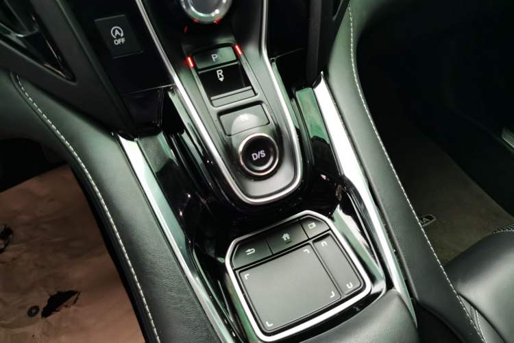 Used Acura RDX 2019 2.0T Luxury Edition China V Standard