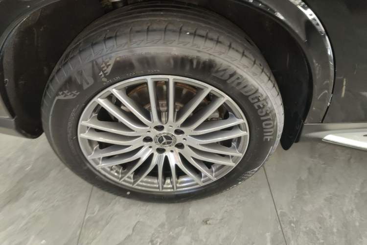 Used Mercedes-Benz GLC 2024 GLC 300 L 4MATIC Dynamic Edition 7-seater
