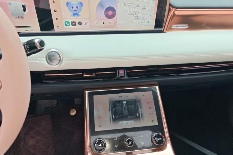 Used NETA U 2022 NETA U-Ⅱ 610 Ternary Lithium