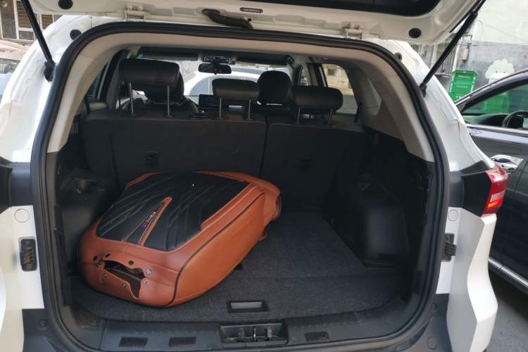 Used JETOUR X70S 2020 1.5T DCT Xingchen Edition 5 Seats
