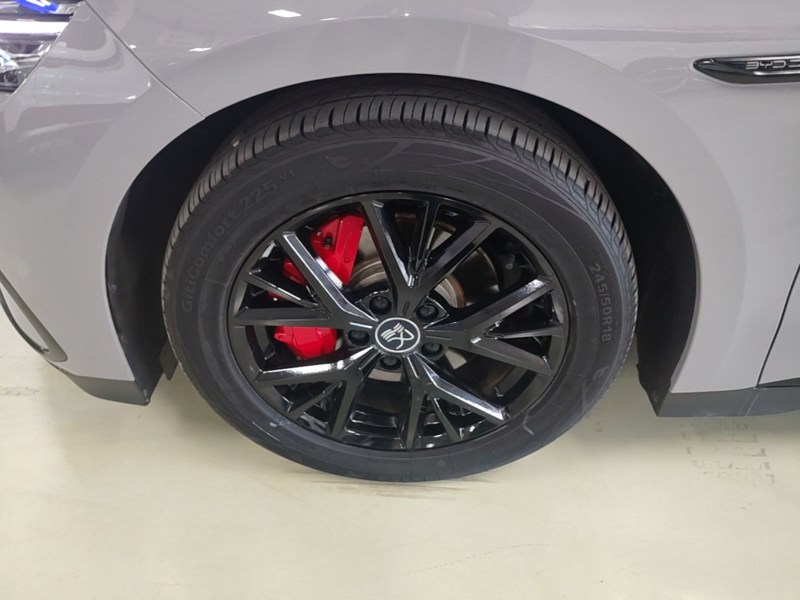 BYD Han 2025 DM-i 125KM Elite Model — снимка 10