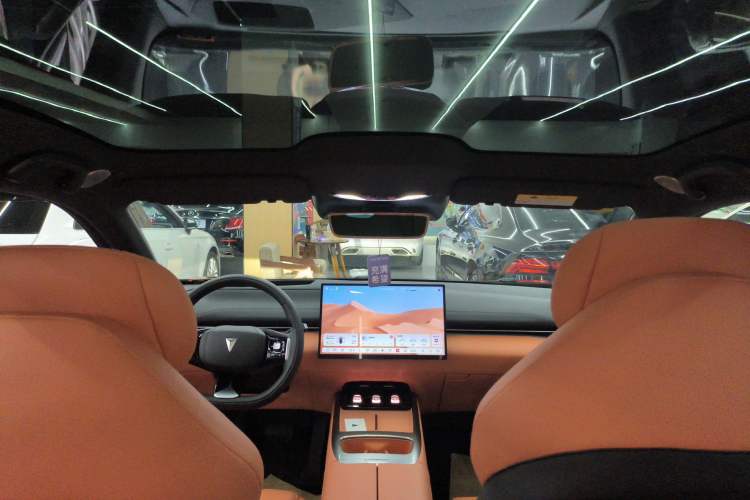 Used Deepal L07 2024 230Max Range-Extended Version
