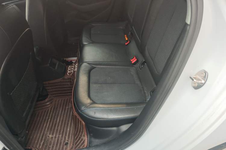 Used Audi A3 2018 30th Anniversary Edition Sportback 35 TFSI Fashion Model