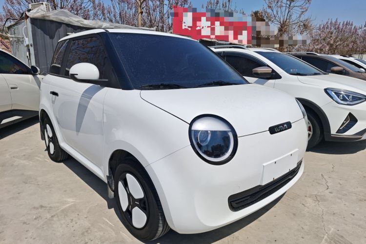 Used CHANGAN NEVO Lumin 2024 130km Qingyue Version Exterior 1