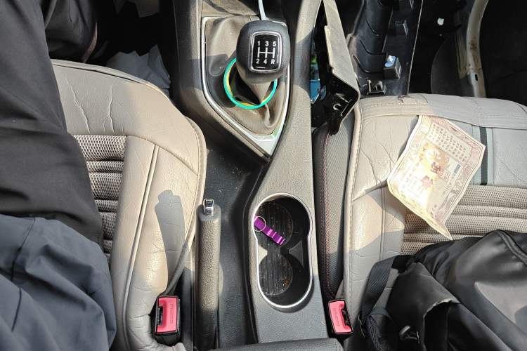 Used Dongfeng Aeolus AX5 2017 1.4T Manual Qushang Model