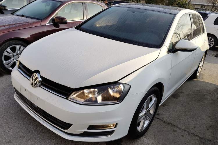 Used Volkswagen Golf 2016 1.6L Automatic Comfort Model