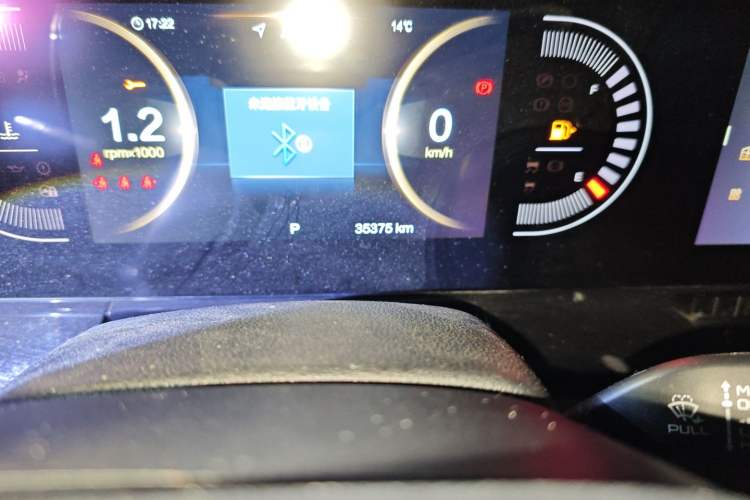 Used Bestune T99 2020 20TD Automatic Luxury Edition
