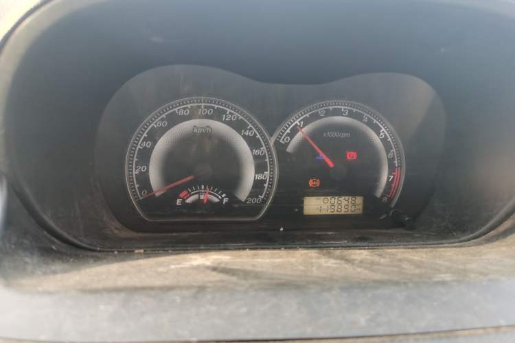 Used Great Wall Florid 2011 CROSS 1.5L MT
