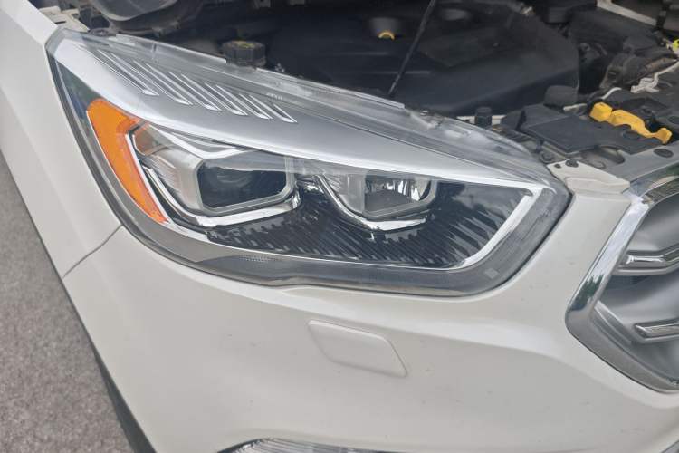 Used Ford Kuga 2018 EcoBoost 245 Four-Wheel Drive Luxury Wing Model
