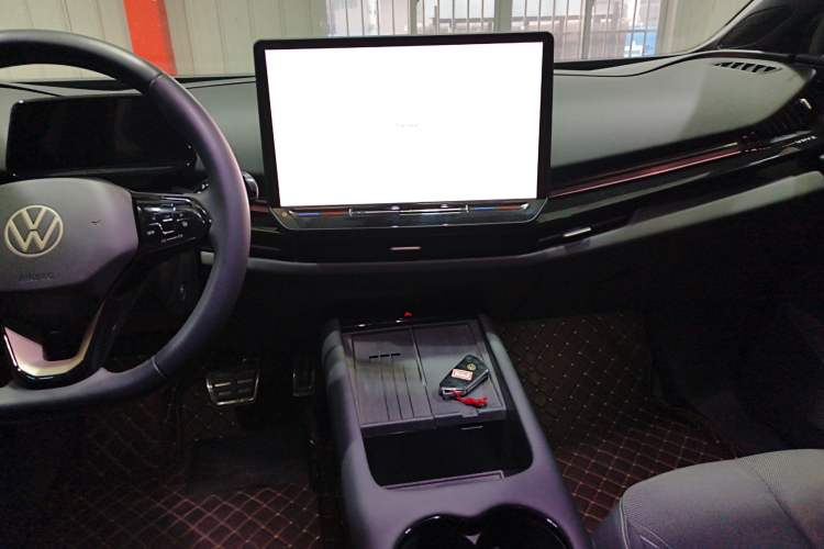 Used Volkswagen ID.UNYX 2024 Revised Pro Long-Range Version
