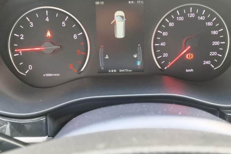 Used BYD Song MAX 2017 1.5T Manual Comfort 7-Seater
