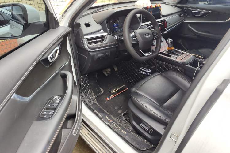 Used Chery Tiggo 8 2020 230TCI Automatic Elite Edition
