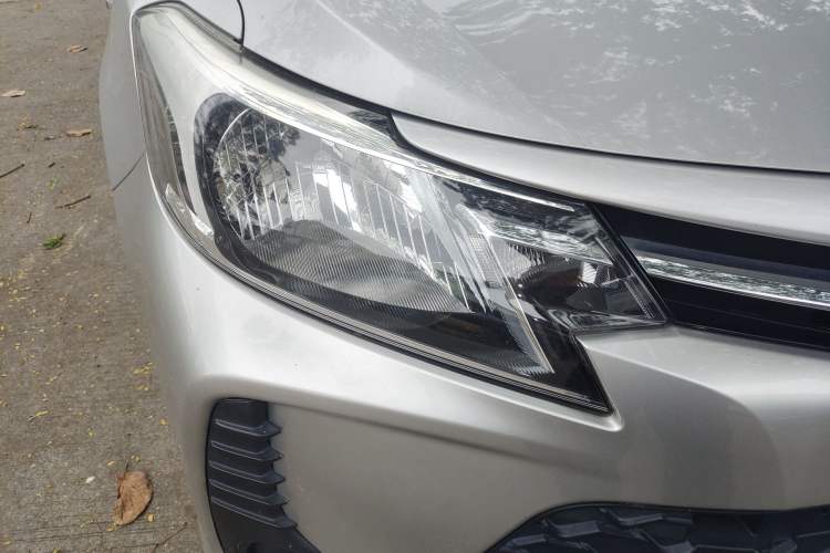 Used Toyota Vios FS 2021 1.5L CVT Fengchi Edition