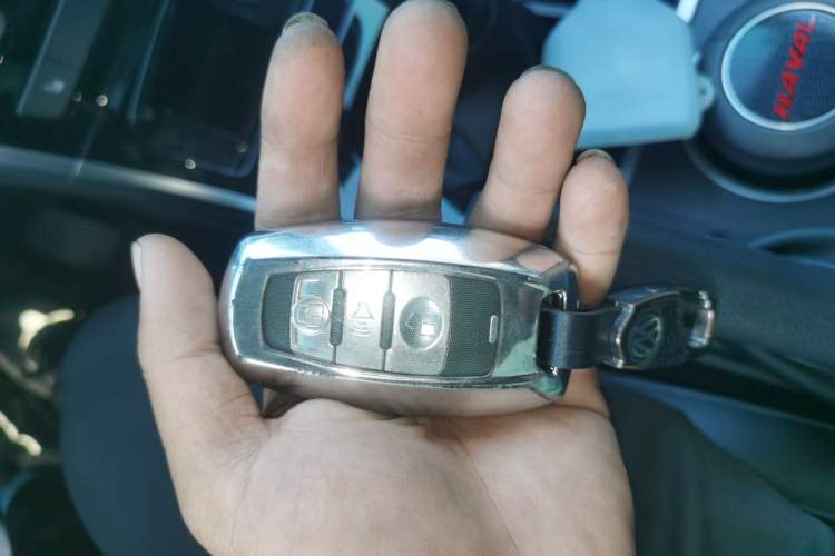 Used Haval H2 2014 1.5T Manual Two-Wheel Drive Elite Edition
