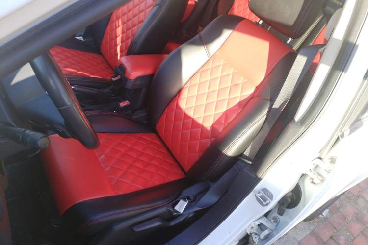 Used Jeep Compass 2014 Revised Version 2.4L Four-Wheel Drive Comfort Edition
