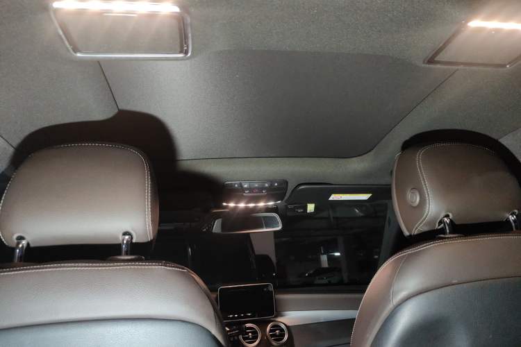 Used Mercedes-Benz GLC 2019 GLC 260 L 4MATIC Dynamic Model