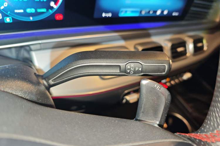 Used Mercedes-Benz GLE AMG 2020 AMG GLE 53 4MATIC+ Gear Lever