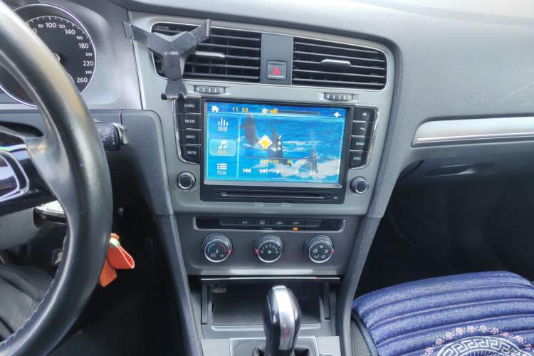 Used Volkswagen Golf 2015 1.6L Automatic Comfort Model