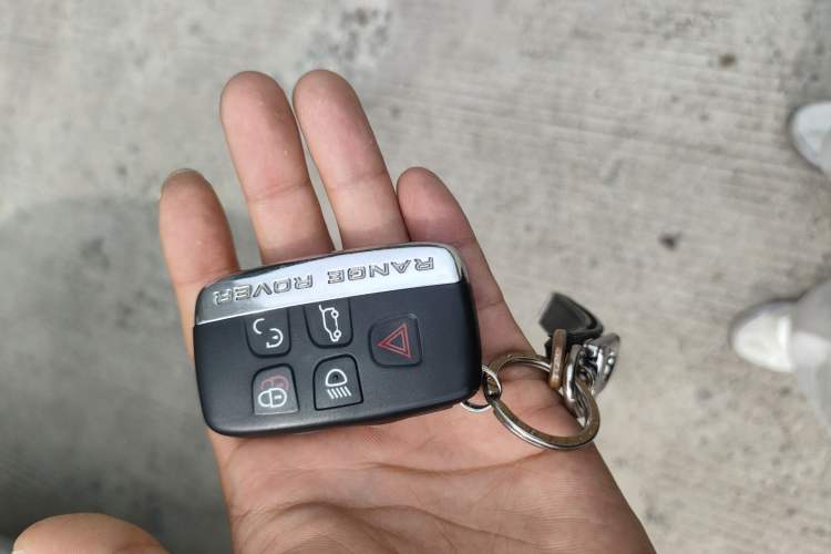 Used Land Rover Range Rover Sport 2016 3.0 SC V6 HSE