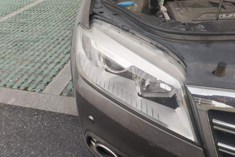 Used Haval H6 2014 Sport Version 1.5T Manual Two-Wheel Drive Elite Edition