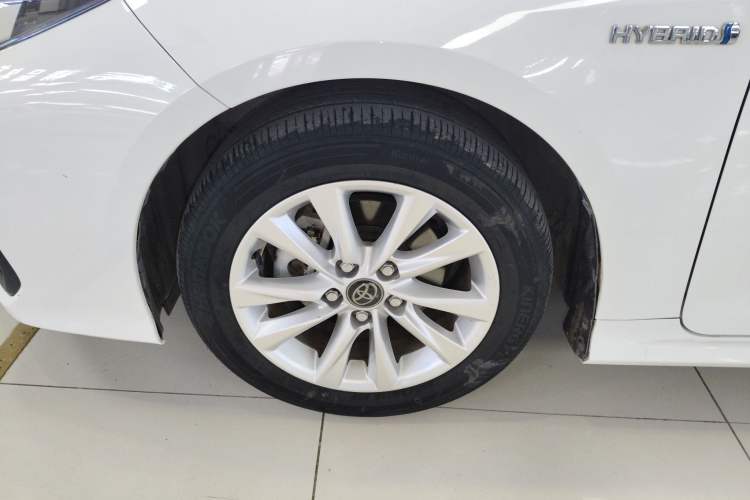 Used Toyota Corolla 2023 1.8L Smart Electric Hybrid Dual-Motor Elite Edition
