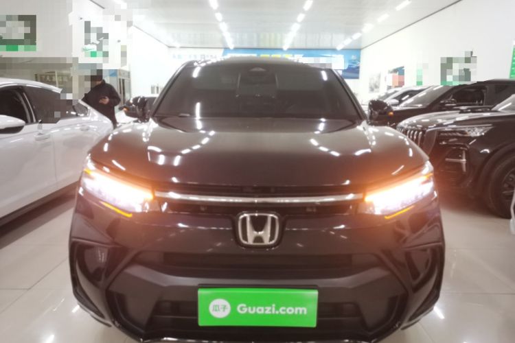 Used Honda Breeze 2023 240TURBO Two-Wheel-Drive Luxury Edition 5 Seats Front