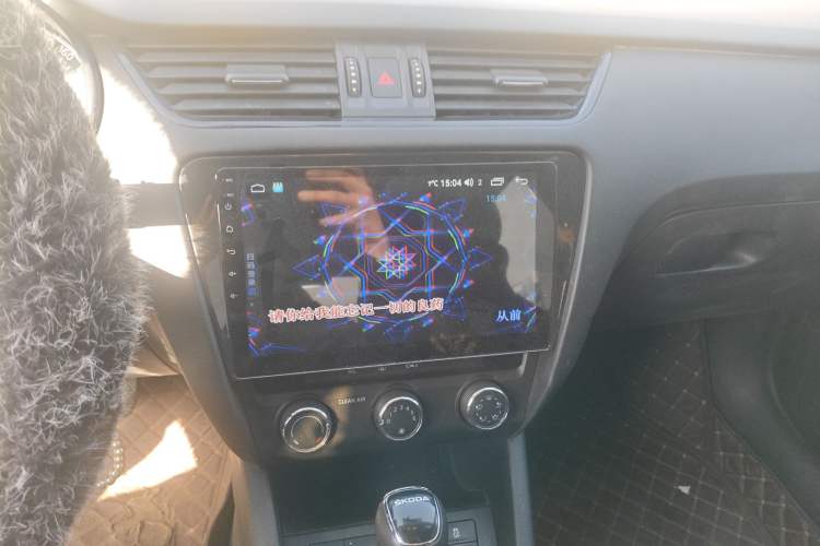 Used Skoda Octavia 2017 Classic Model 1.6L Automatic Standard Edition
