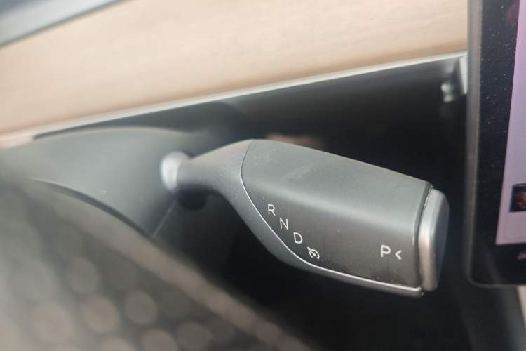 Used Tesla Model 3 2020 Standard Range Rear-Wheel Drive Upgraded Version Gear Lever