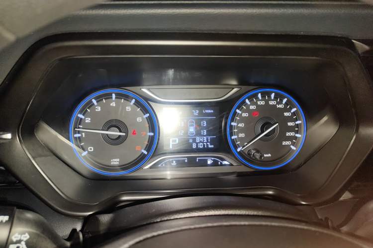 Used GAC Trumpchi GS4 2020 270T Automatic Elite Tech Edition
