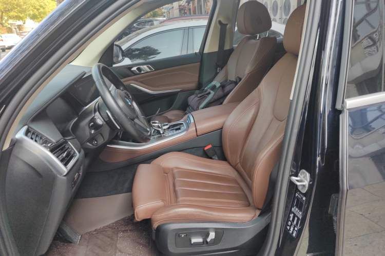 Used BMW X5 2021 Restyled xDrive30i M Sport Package
