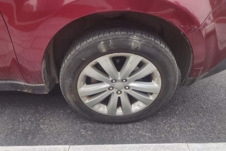 Used Subaru Forester 2011 2.5XS Automatic Luxury Edition
