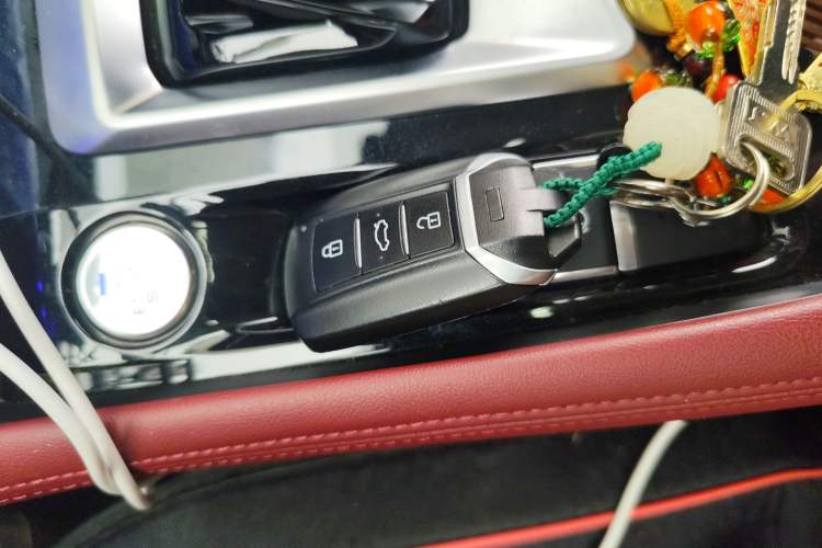 Used Dongfeng Aeolus AX7 2023 Mach Edition 1.5T DCT DF31