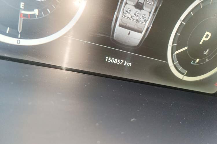 Used Land Rover Range Rover Sport 2017 3.0 SC V6 HSE DYNAMIC