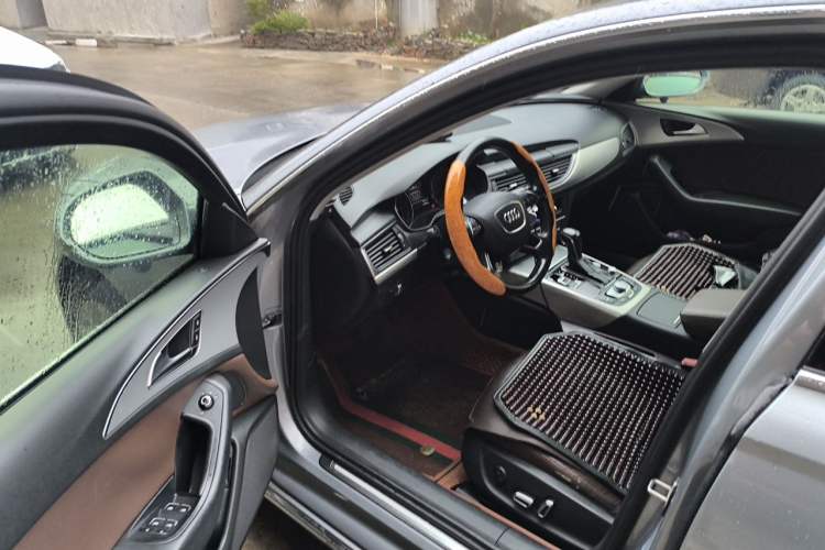 Used Audi A6L 2016 TFSI Technology Edition