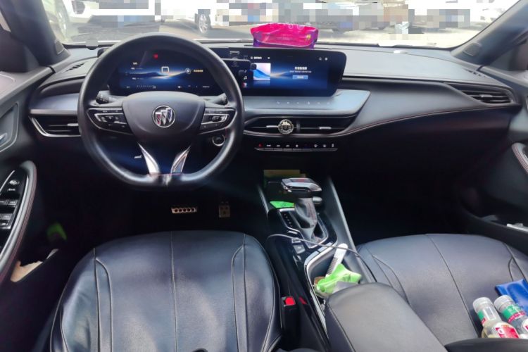 Used Buick Verano 2023 Pro GS Swift Edition Center Console