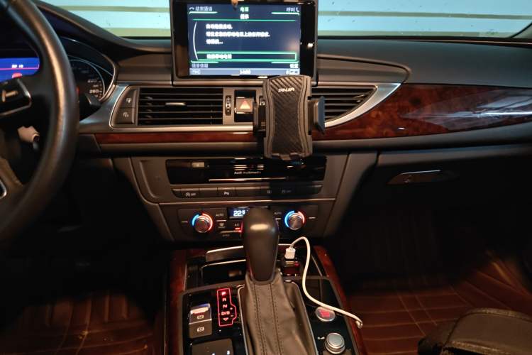 Used Audi A6L 2016 30 FSI Technology Model