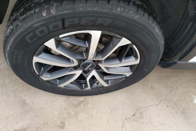 Used Haval H6 2021 3rd Generation 1.5T Automatic Two-Wheel Drive Max