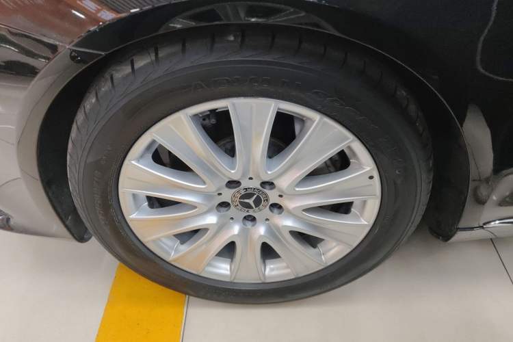 Used Mercedes-Benz S-Class 2017 S 320 L Business Model
