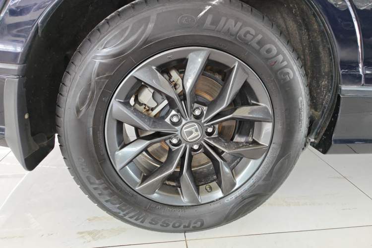 Used Honda Breeze 2023 240TURBO Two-Wheel-Drive Luxury Edition 5 Seats