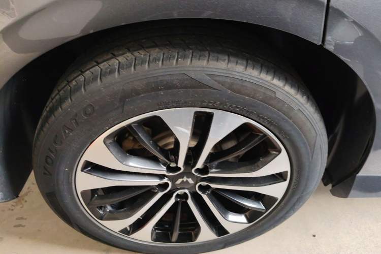 Used Wuling Victory 2020 1.5T CVT Flagship Edition
