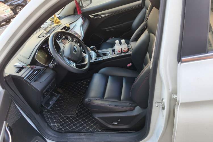 Used Geely Auto Binray 2019 200T DCT Binzhi Edition