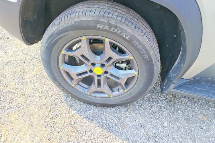 Used JETOUR Traveler 2024 2.0T All-Wheel-Drive CrossPRO Entertainment Edition