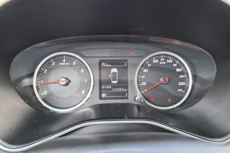 Used Baojun 530 2018 1.5T Manual Elite Version China V