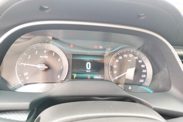 Used Buick Excelle GX 2018 18T Automatic Flagship Model