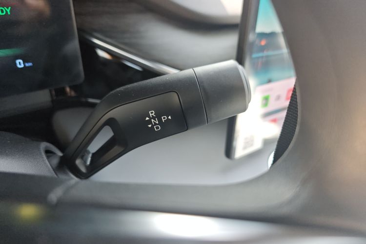 Used Geely Galaxy L6 2025 EM-i 60km Exploration Edition Gear Lever